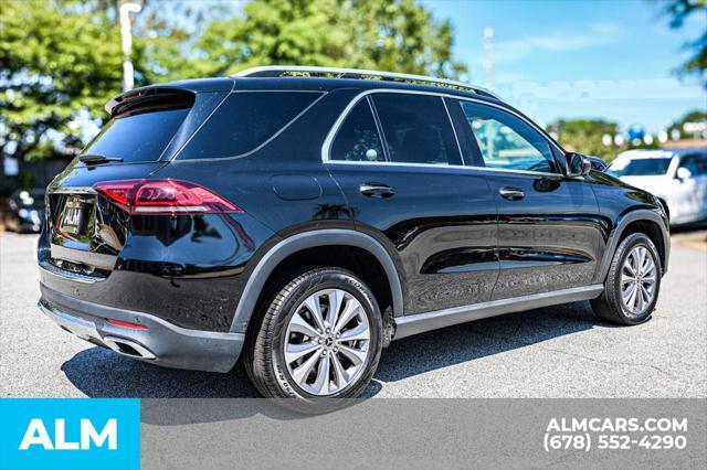 2022 mercedes-benz gle 350 base