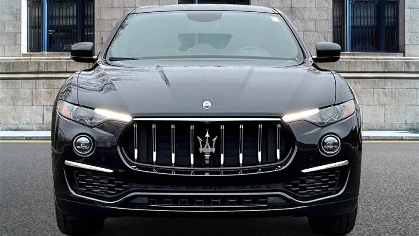 2022 maserati levante gt