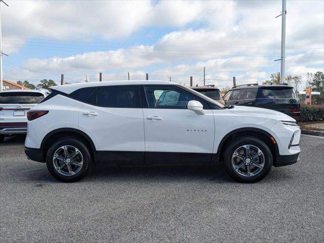 2023 chevrolet blazer 2lt