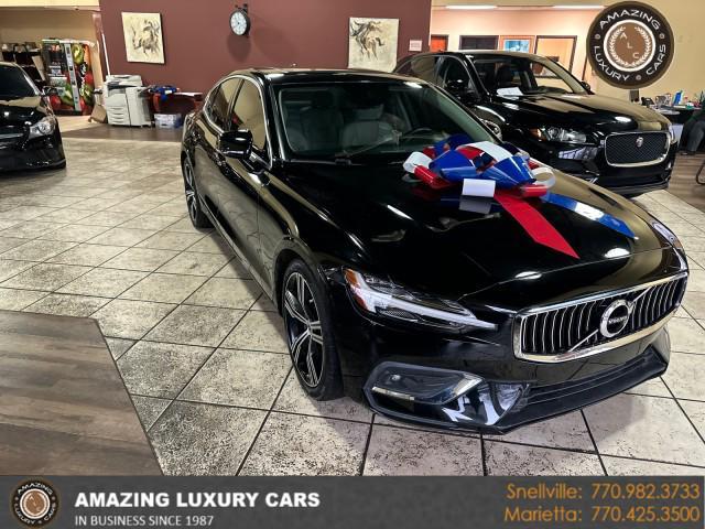 2019 volvo s60 t5 inscription