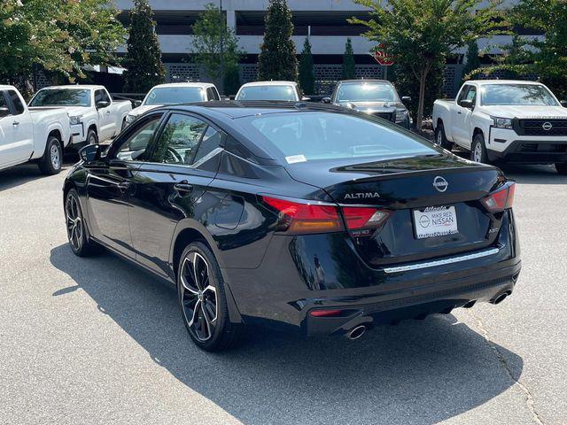 2023 nissan altima sr intelligent awd