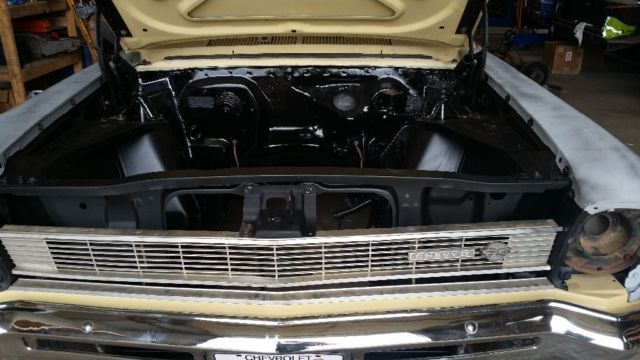 1966 nova ss 118 4 speed