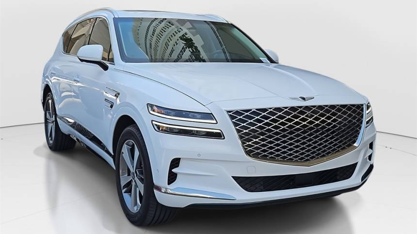 2021 genesis gv80 2.5t