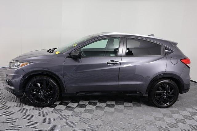 2022 honda hr-v sport