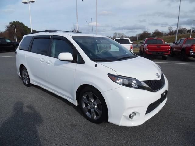 2012 toyota sienna se 8-passenger se 8-passenger 4dr mini-van for sale in milford, delaware