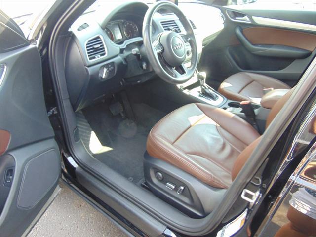 2016 audi q3 premium plus