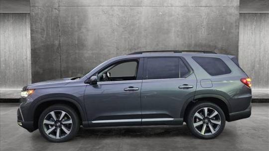 2025 Honda Pilot