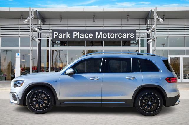 2024 mercedes-benz amg glb 35 4matic