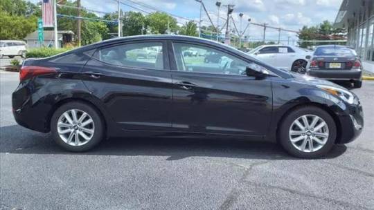 2016 Hyundai Elantra