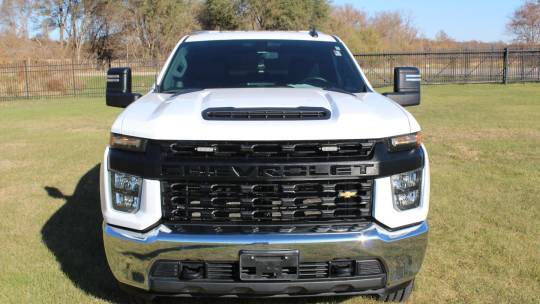 2022 Chevrolet Silverado 2500hd