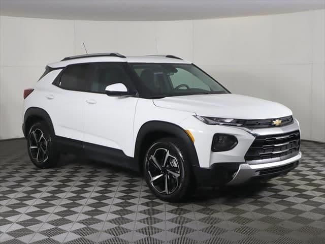 2023 chevrolet trailblazer awd lt in orange village, ohio