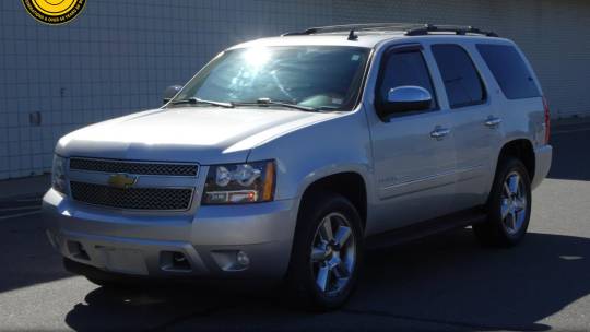 2013 Chevrolet Tahoe