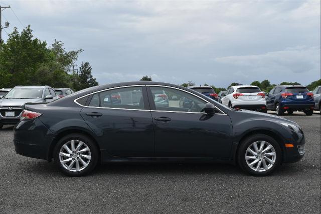 2012 mazda mazda6 i touring i touring 4dr sedan for sale in middletown, rhode island