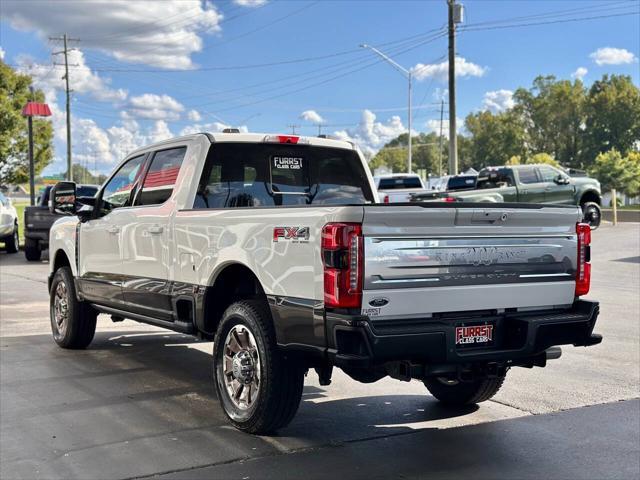 2024 ford f-350 king ranch