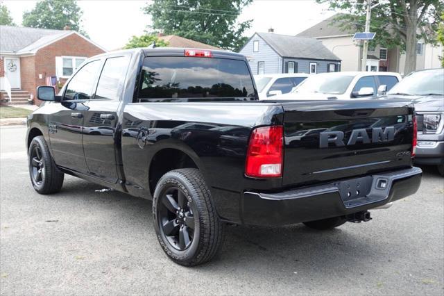 2022 ram 1500 classic express