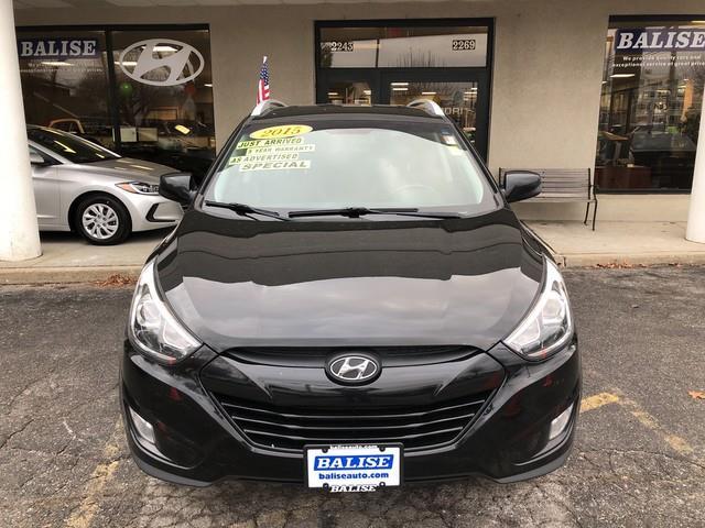 2015 hyundai tucson se awd se 4dr suv for sale in fairfield, connecticut