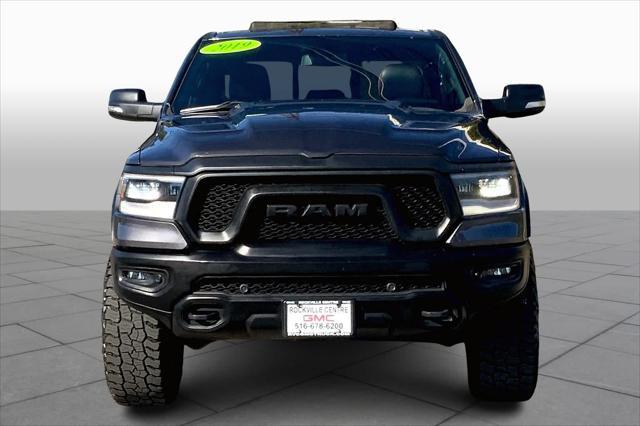 2019 ram 1500 rebel