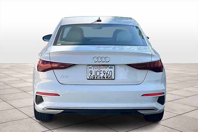 2024 audi a3 premium