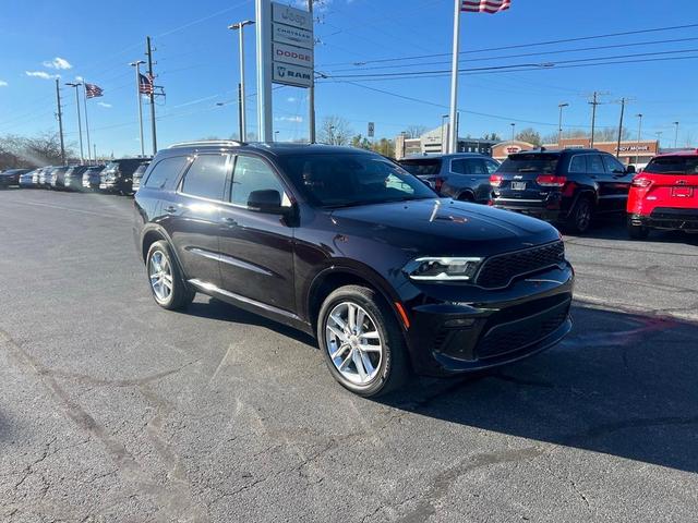 2023 dodge durango gt