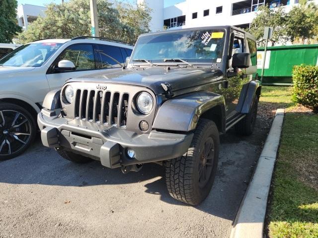 2017 jeep wrangler sahara