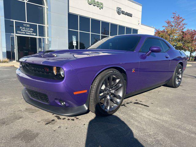 2023 dodge challenger r/t scat pack