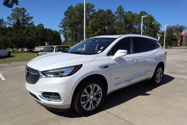2018 buick enclave avenir