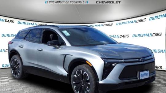 2024 Chevrolet Blazer EV