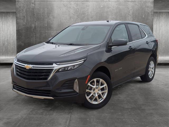 2023 chevrolet equinox 1lt