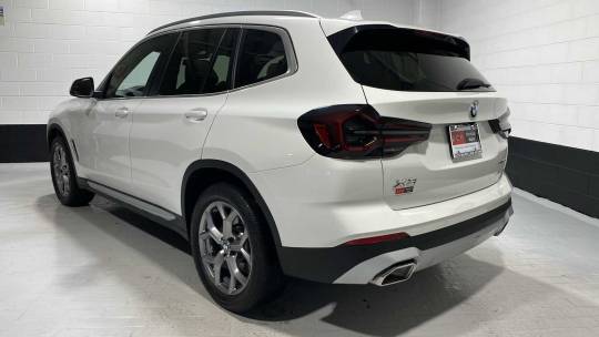 2022 BMW X3