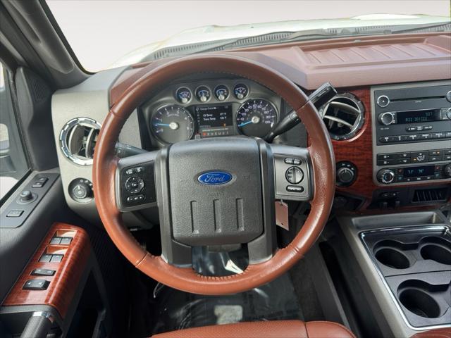 2012 ford f-350 lariat