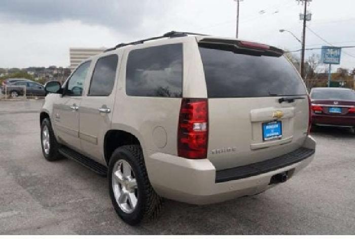 2011 chevrolet tahoe lt in san antonio, tx
