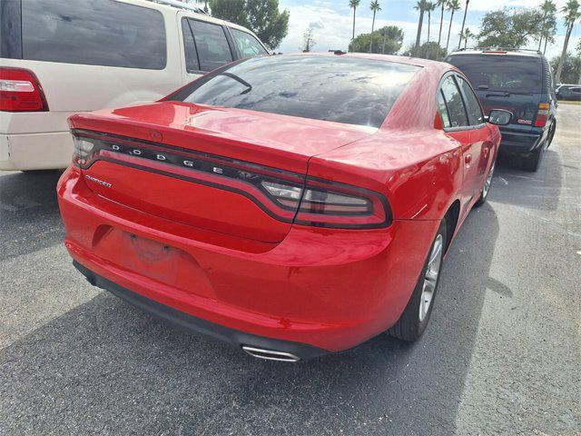 2022 dodge charger sxt