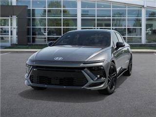 2025 Hyundai Sonata n line