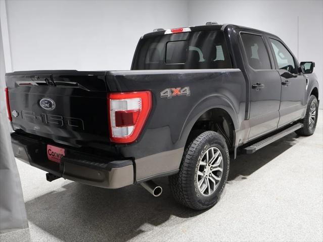 2021 ford f-150 king ranch