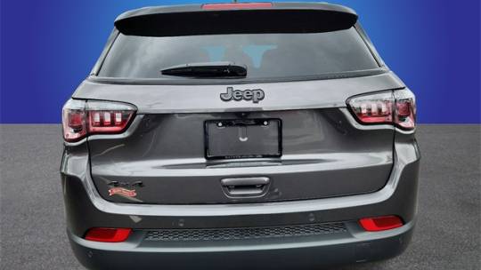 2023 jeep compass altitude