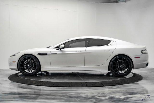 2011 aston martin rapide luxe
