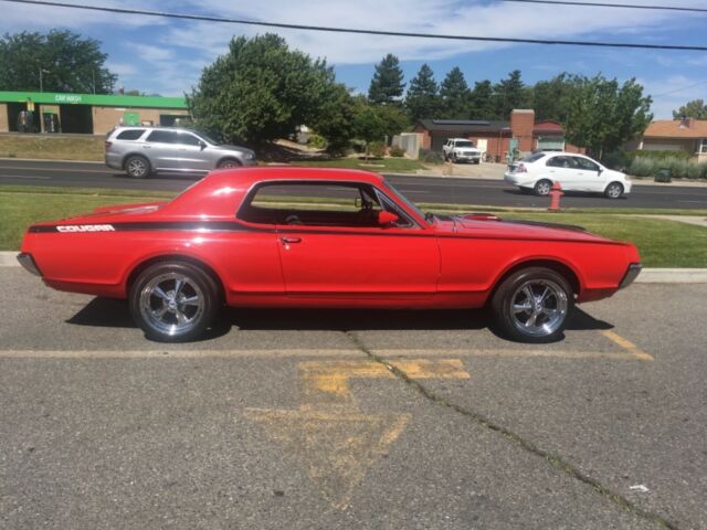 1967 mercury cougar 302 3 speed automatic c4 transmission