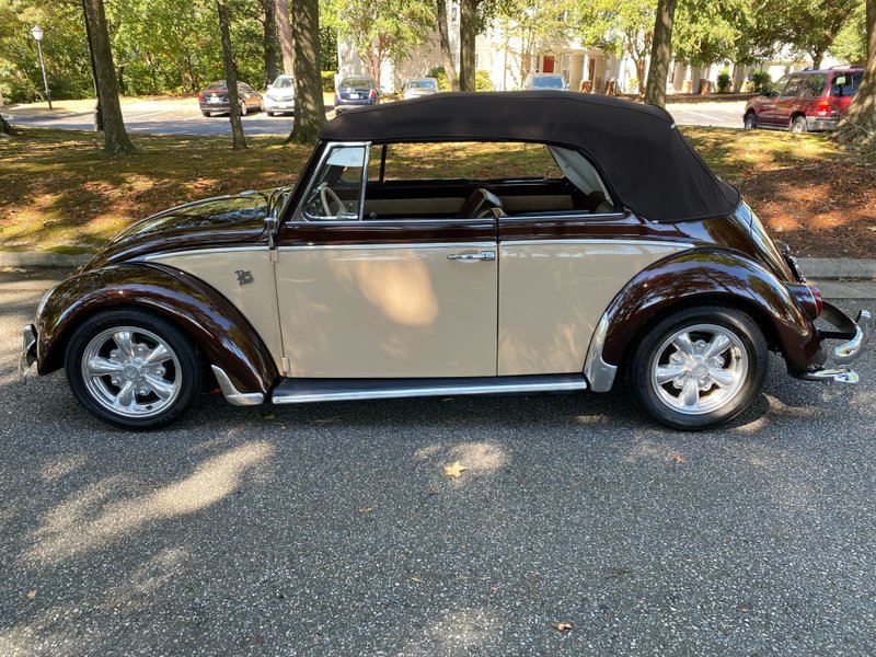 1965 volkswagen beetle