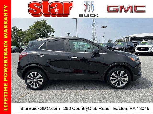 2022 buick encore preferred