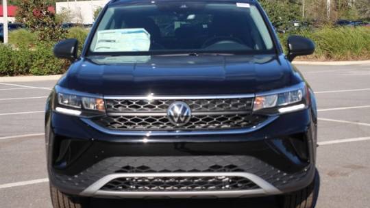 2024 Volkswagen Taos