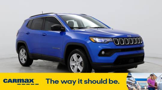 2022 Jeep Compass
