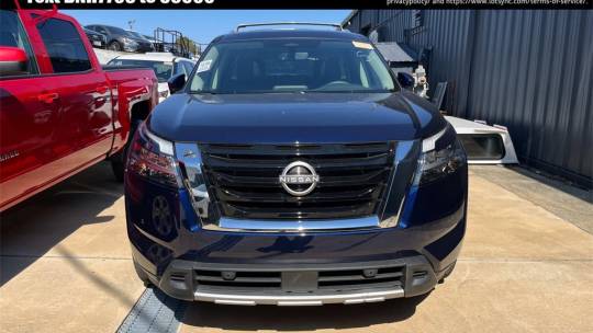 2024 Nissan Pathfinder
