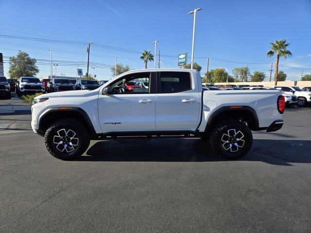 2023 gmc canyon at4x