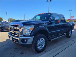 2013 Ford F-350 lariat