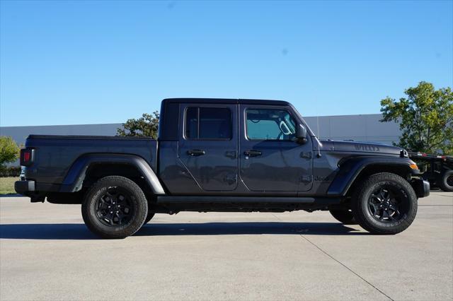 2022 jeep gladiator sport