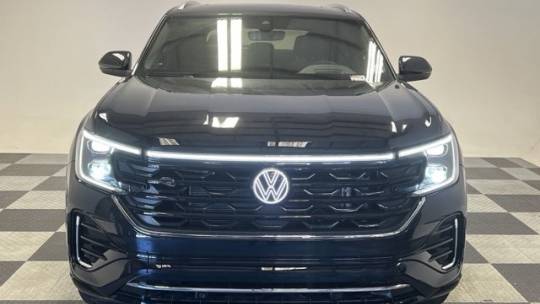 2024 Volkswagen Atlas Cross Sport