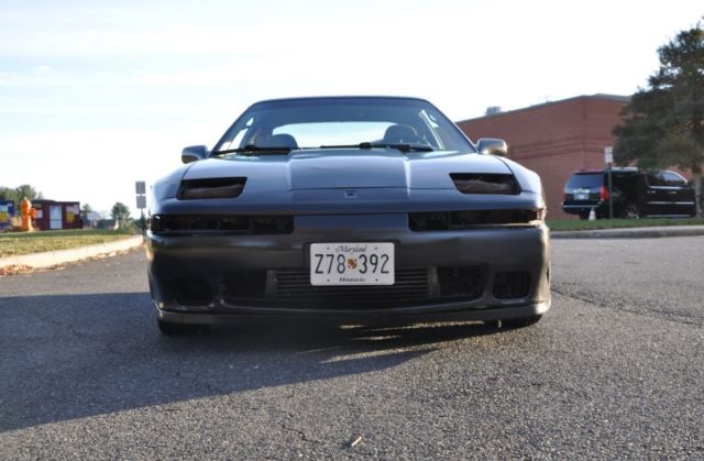 1989 toyota supra 1jz, r154