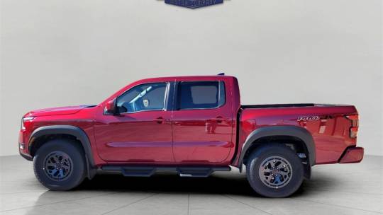 2025 Nissan Navara (Frontier)