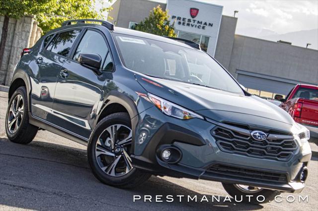 2024 subaru crosstrek premium