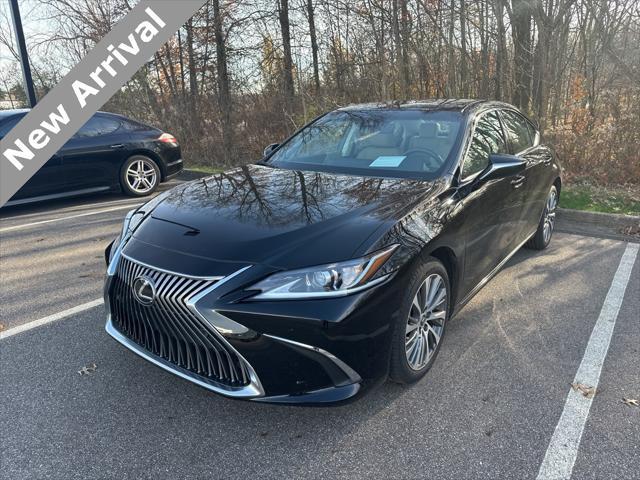2021 lexus es 250 base